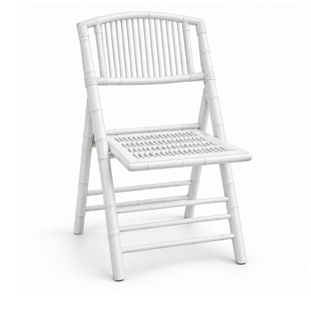 Wimbledon Chair - Bamboo Look - Resin