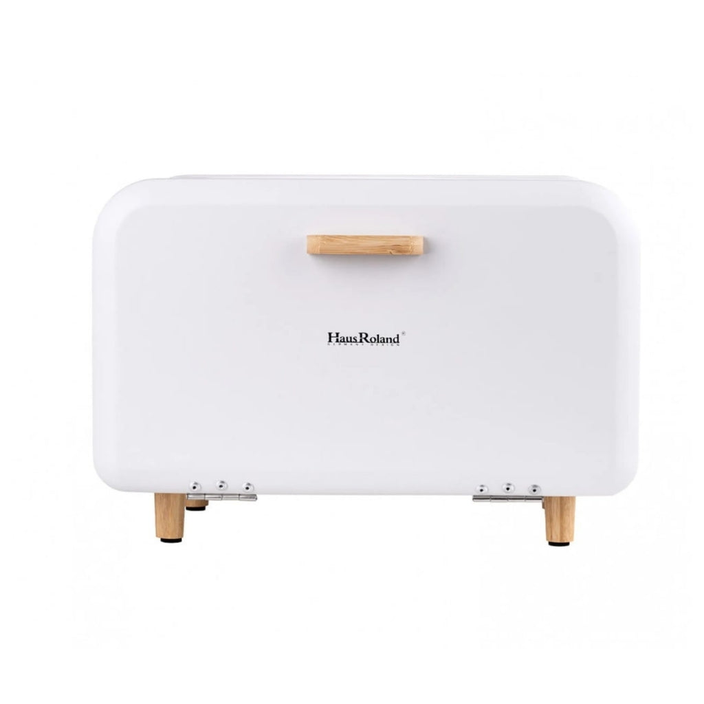 Bread Bin - Buccelli Wooden Leg