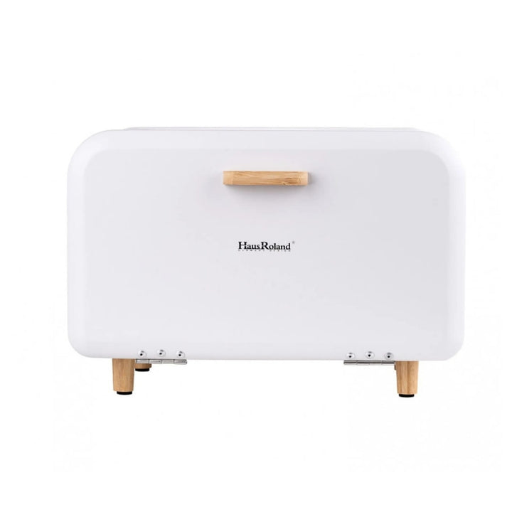 Bread Bin - Buccelli Wooden Leg