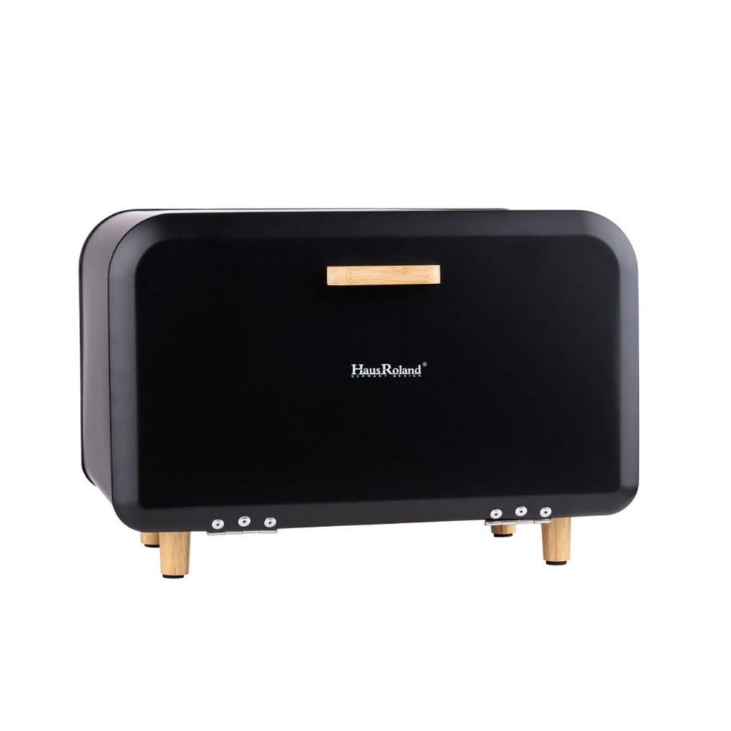 Bread Bin - Buccelli Wooden Leg