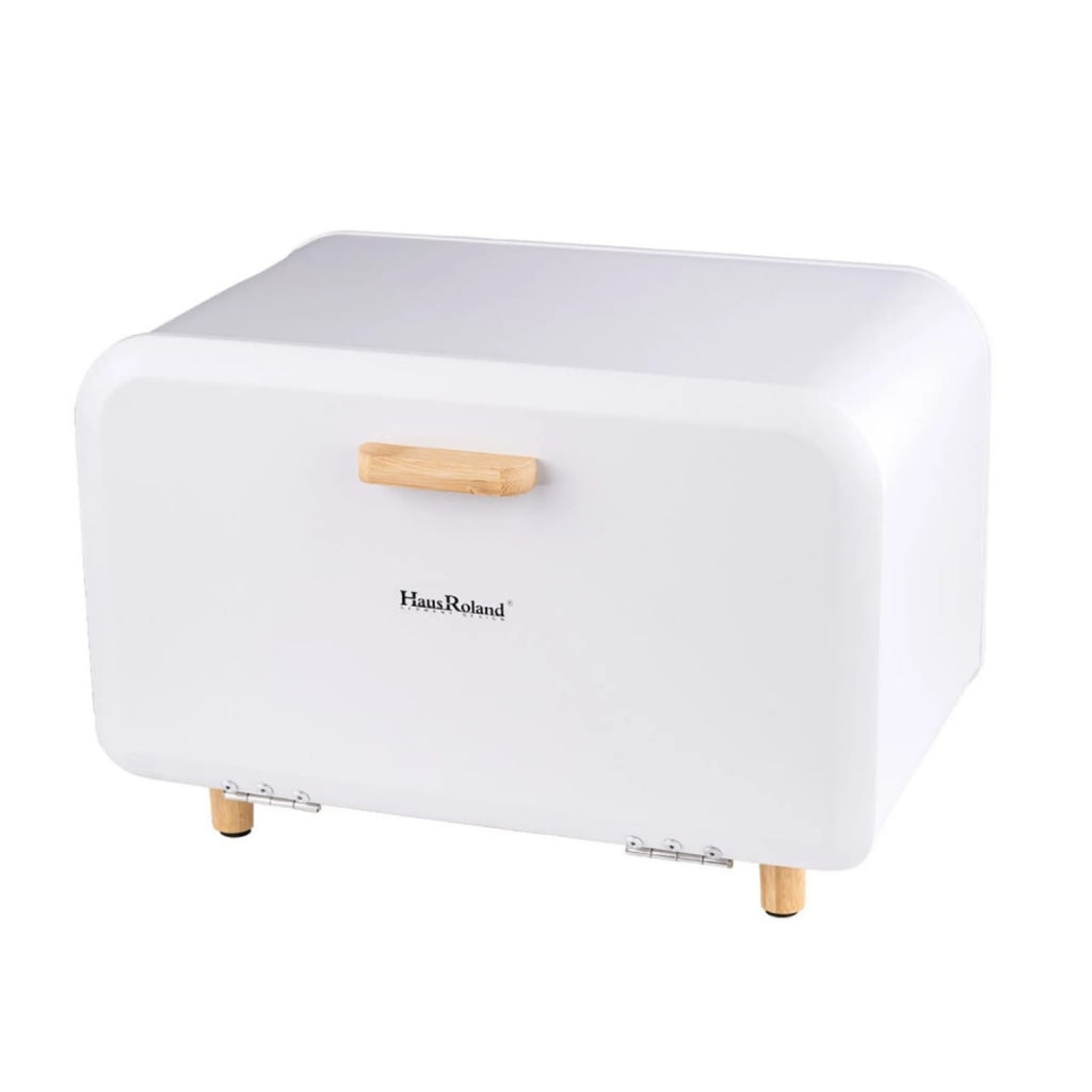 Bread Bin - Buccelli Wooden Leg