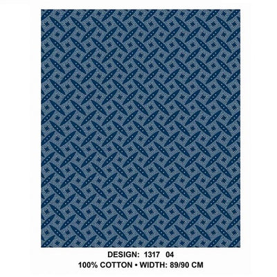 3 Cats Fabric - CW04 - Des 1-14