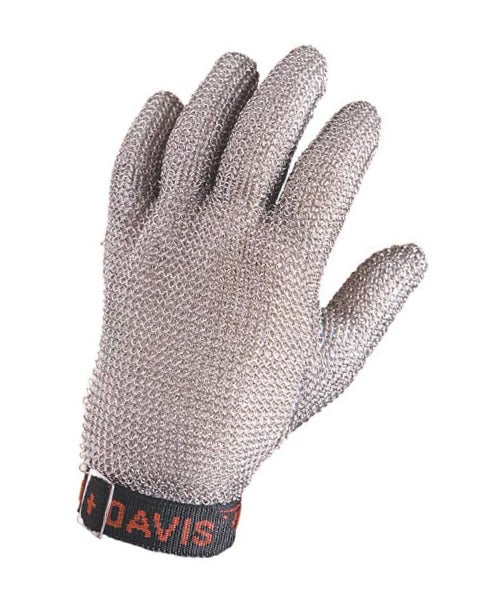 Hand Protection SS Mesh Gloves