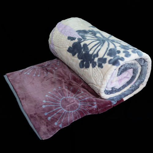 Blankets - Sesli Zoya King Size Blankets