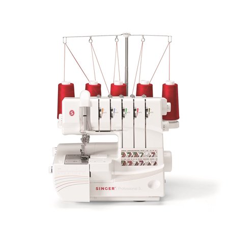 Singer 14T968DC - Professional 5 Thread Overlock Domestic