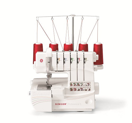 Overlock Sewing Machines – Ahmeds Textiles
