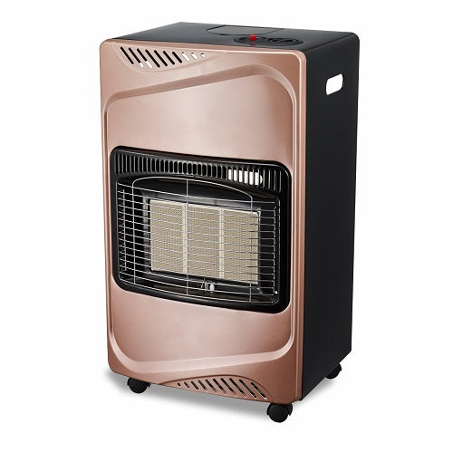 Totai - Rollabout Heater Rose Gold