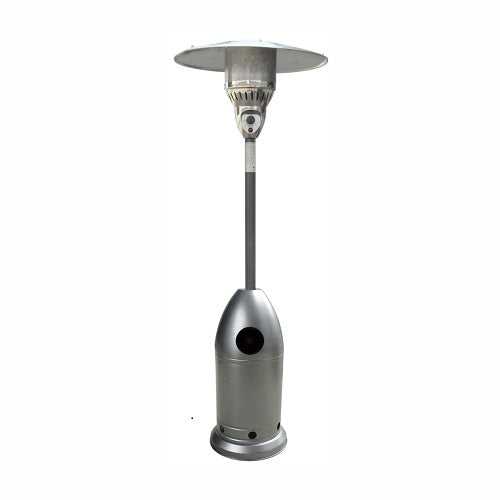Patio Heater - Gas - Bullet + Cover