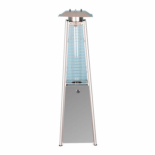 Patio Heater - Gas - Glass Tube Table Top