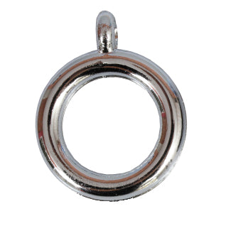 Curtain Rod Rings PVC