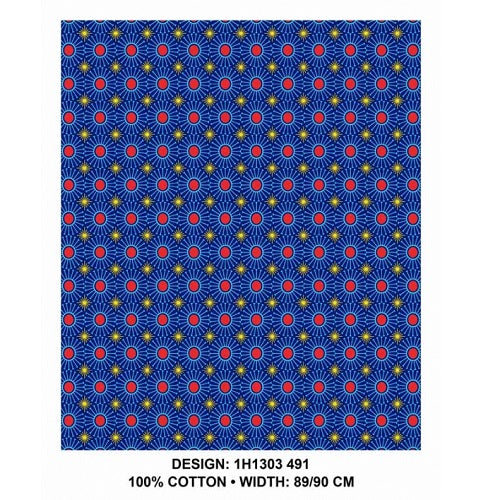 3 Cats Fabric - CW491 - Des 16-30