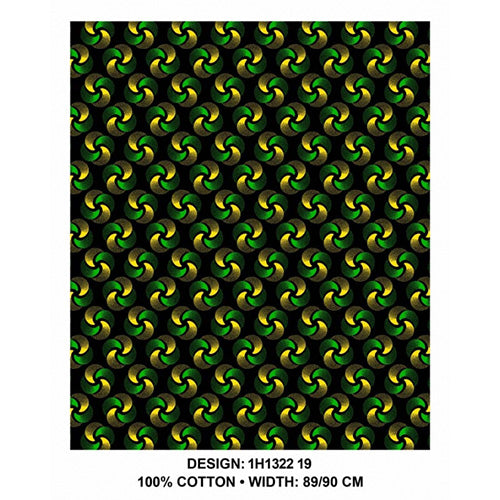 3 Cats Fabric - CW19 - Des 1-14