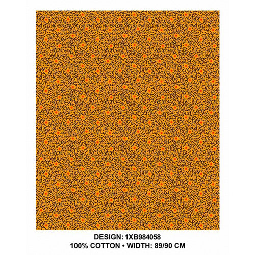 3 Cats Fabric - CW58 - Des 1-14