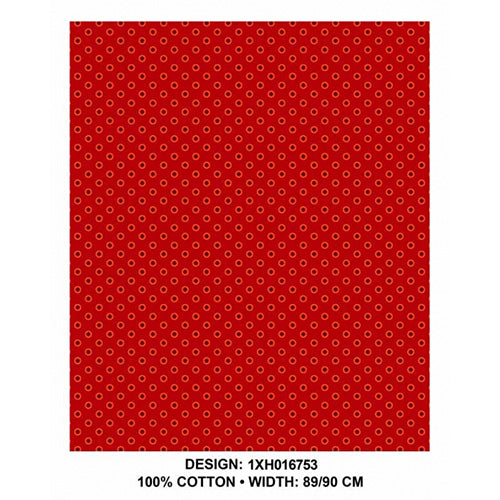 3 Cats Fabric - CW53 - Des 1-4