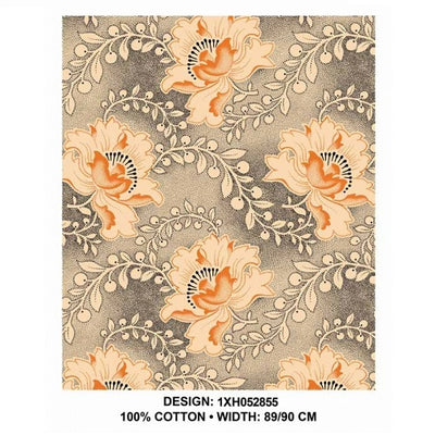 3 Cats Fabric - CW55