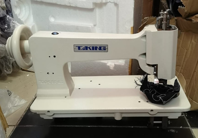 Taking TK111-1 - Industrial Chain Stitch Machine