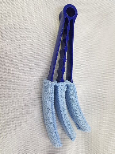 Microfibre Blind Cleaner - 3 Spoke