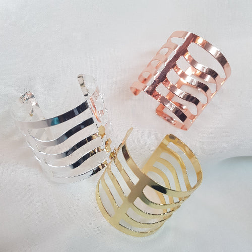 Napkin Rings - Spiral 2