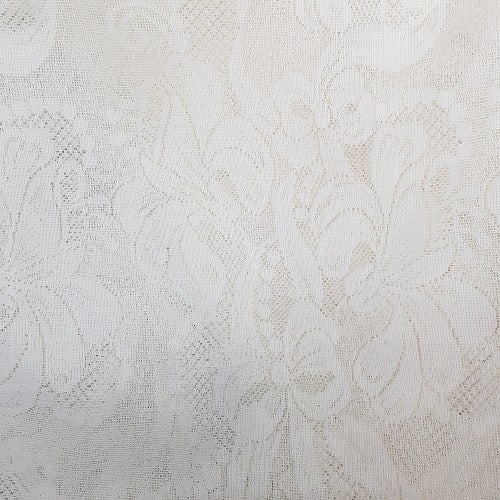 Ready Made Lace Sheer - Woven Lace 5m