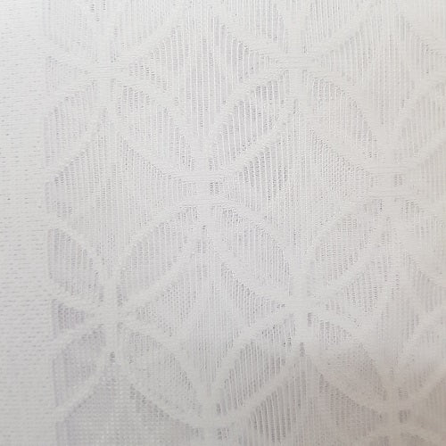 Ready Made Lace Sheer - Woven Lace 5m