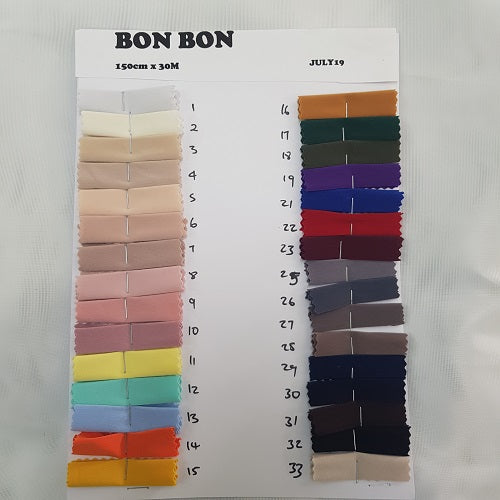 Bon Bon Fabric - 150cm