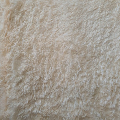 Faux Fur Carpet - 150cm x 200cm - Plains