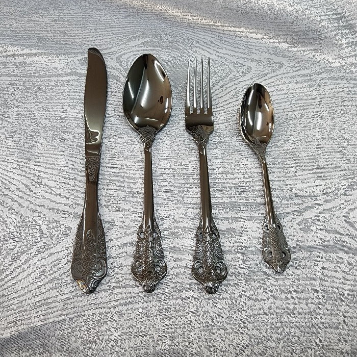 Cutlery - Victorian 4pc