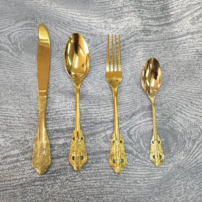 Cutlery - Victorian 4pc