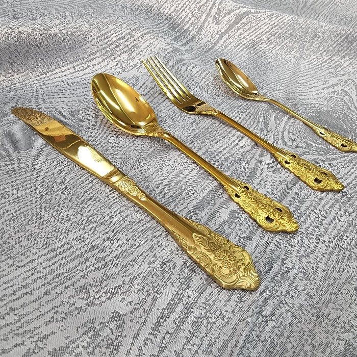 Cutlery - Victorian 4pc