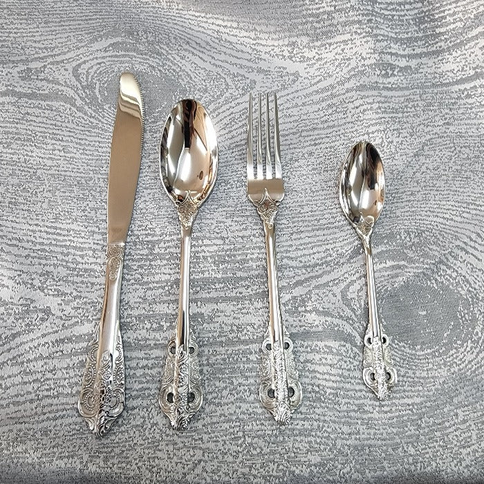 Cutlery - Victorian 4pc