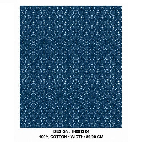 3 Cats Fabric - CW04 - Des 15-28