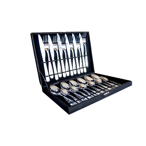 Cutlery Set Box - 24pc