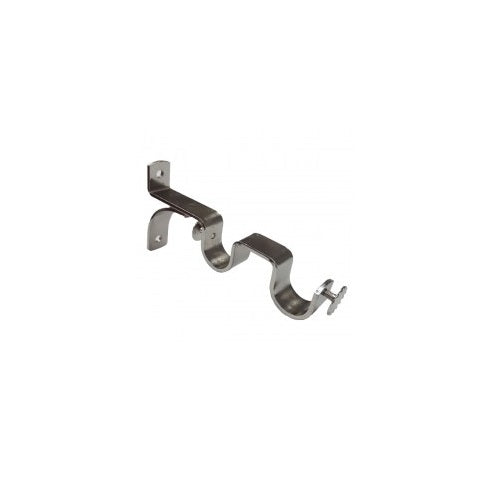 25mm Brackets - 25/25mm Alpha Double Bracket