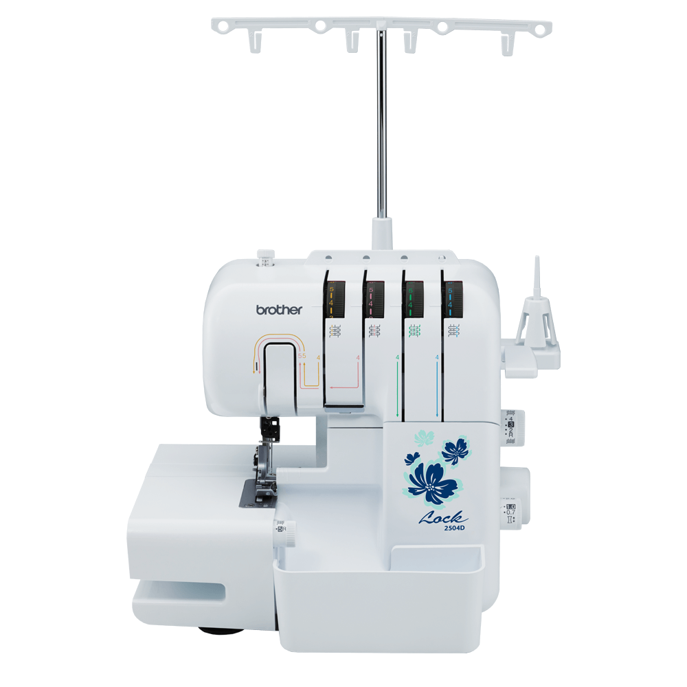 Brother 2504D - Domestic Overlock Machine