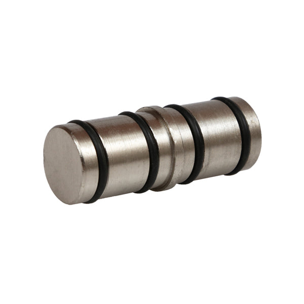 25mm Rod Joiner - Steel – Ahmeds Textiles