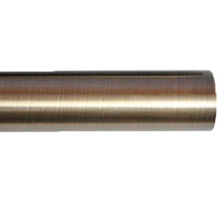 Curtain Rods - 25mm Aluminium