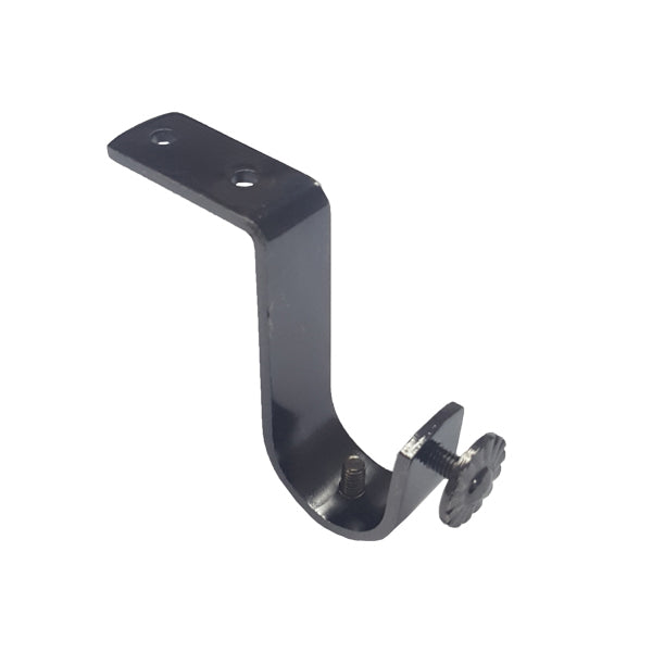 25mm Rod Brackets - Ceiling - Dual Pack