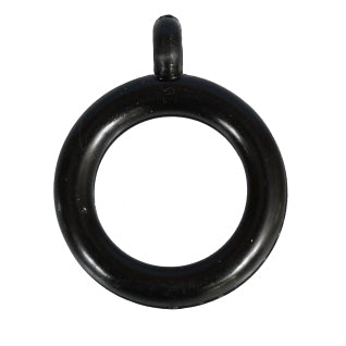 Curtain Rod Rings PVC