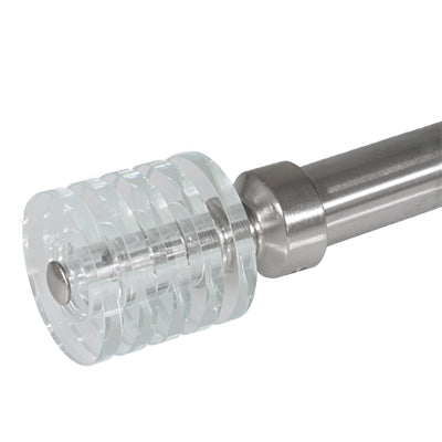 25mm Nebula Finial - Dual Pack
