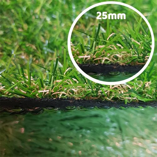 Artificial Grass - Green - Per Meter