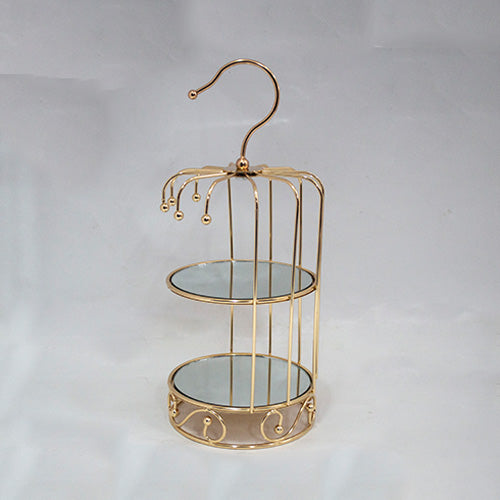 Display Stand - 2 Tier with Hook