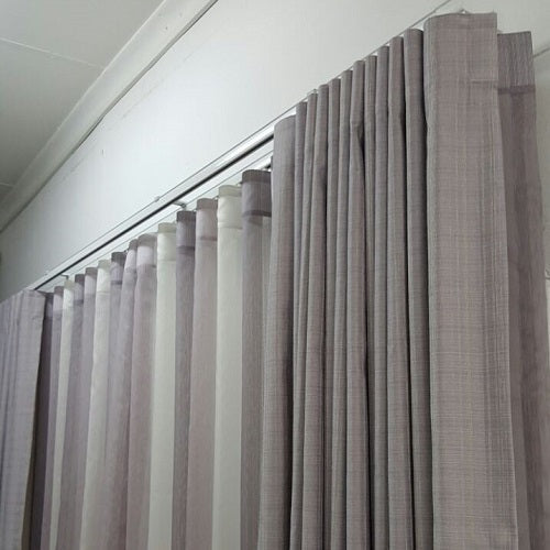 Wave Track System - Pulley system – Ahmeds Textiles