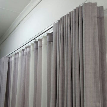 Wavey Track System Wave Track System - Pulley system – Ahmeds Textiles