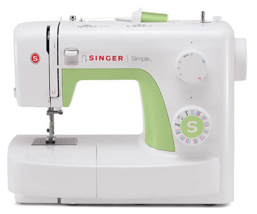 Singer 3229 - Simple Domestic