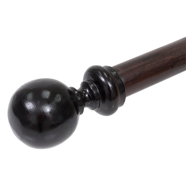 34mm Finials for Wooden Rods