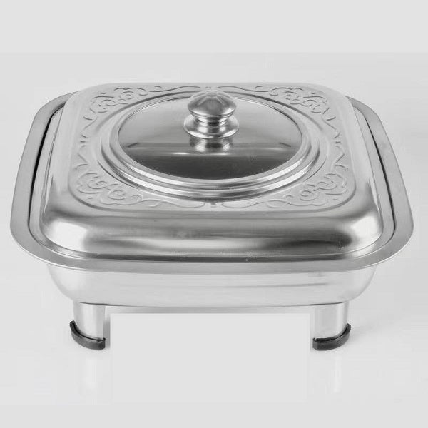 Chafing Dish - Mini Square with Lid