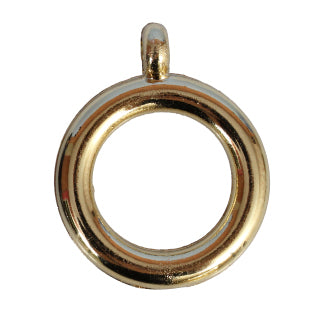 Curtain Rod Rings PVC