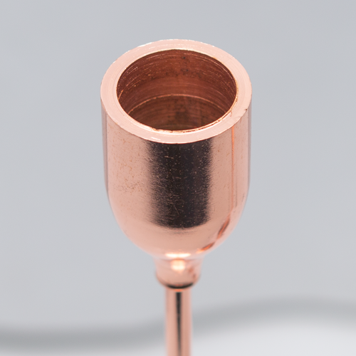 Candle Stands - 3pc Reed Stands