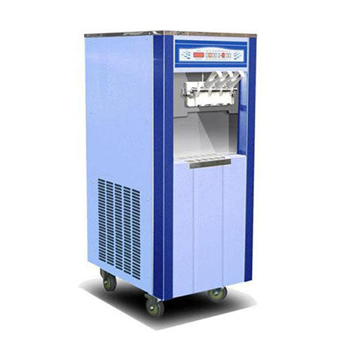 Ice Cream Machine - 2 + Mix Flavour - Floor Standing