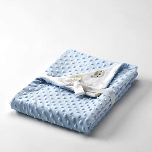 Spanish Mora Baby Blankets - Dubido